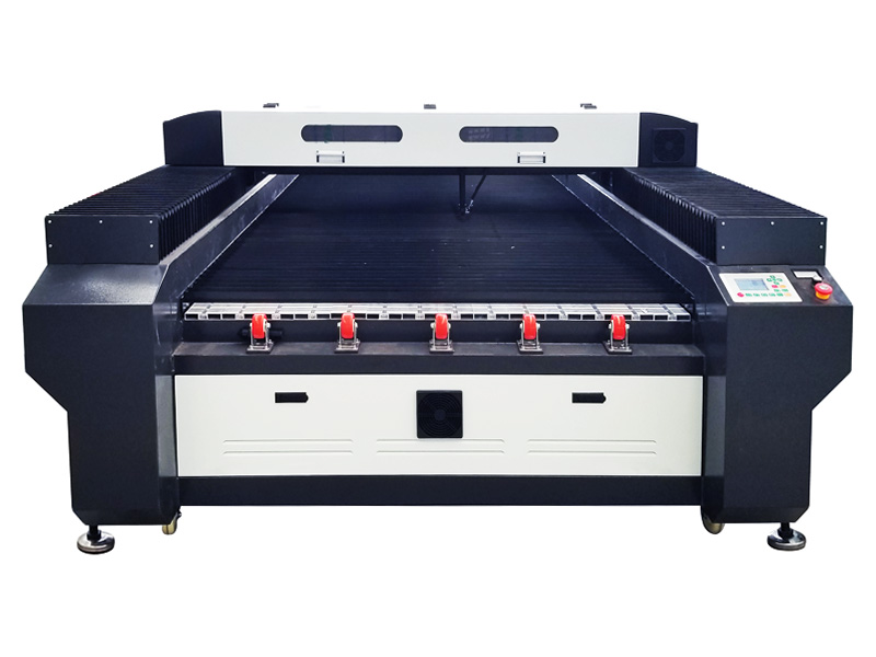 工業(yè) 4x8 石材激光雕刻機