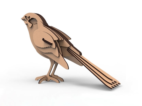 CO2 激光切割模切板項(xiàng)目和樣品