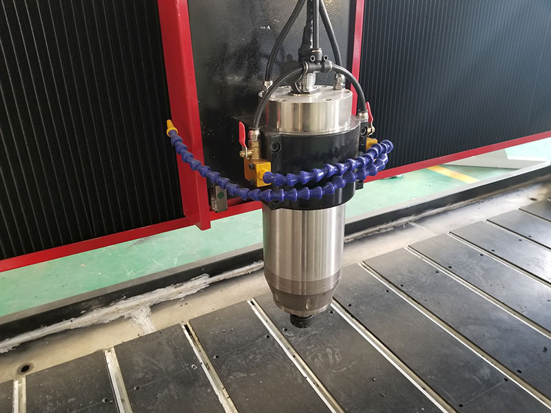 工業(yè) 3D 出售雙主軸石材數(shù)控機床