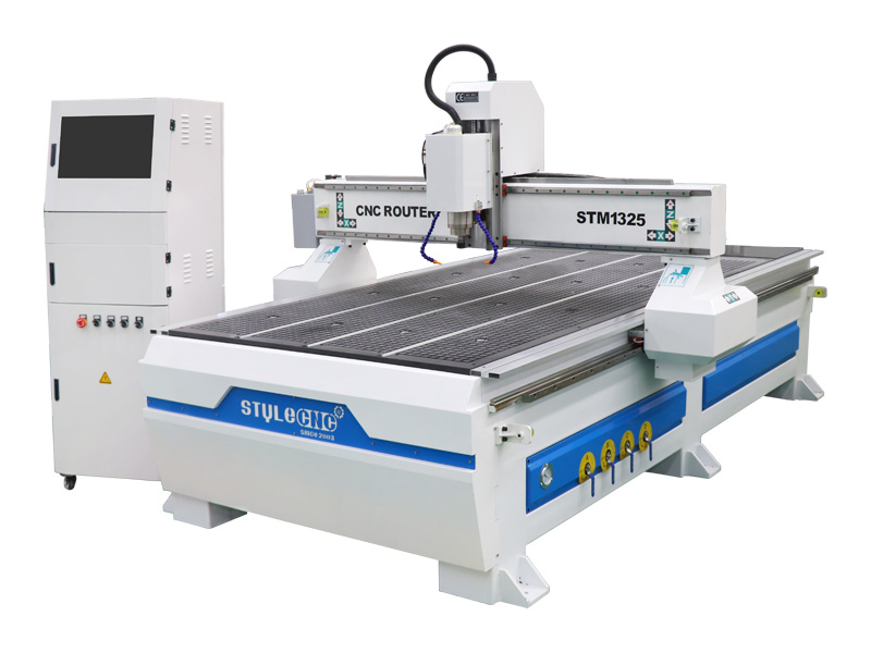 經(jīng)濟(jì)實(shí)惠的適合初學(xué)者的4x8數(shù)控木工雕刻機(jī)套件