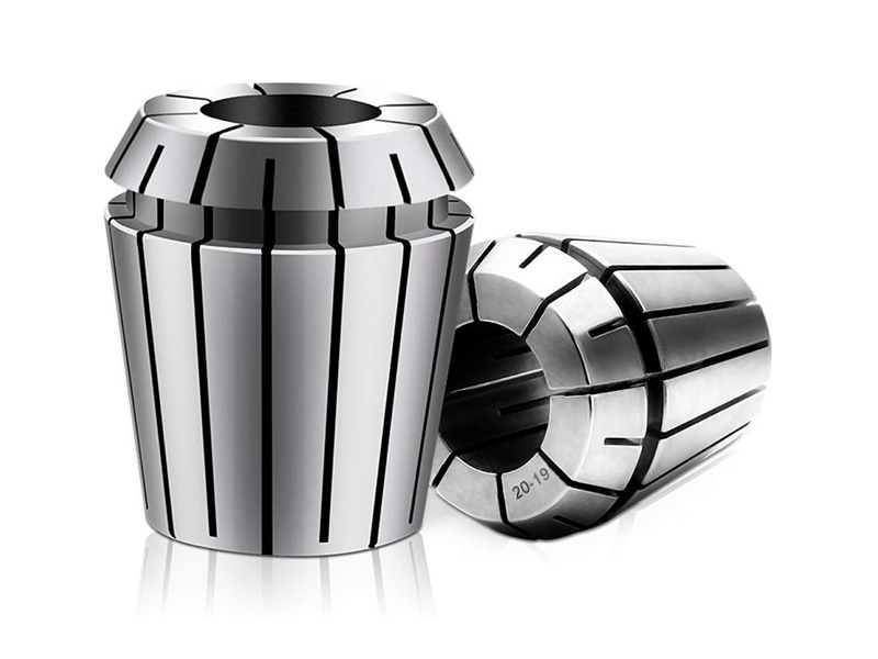 ER 系列筒夾 ER11、ER16、ER20、ER25、ER32、ER40、ER50