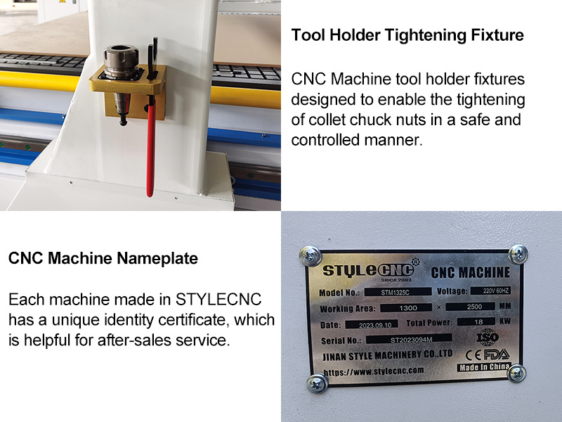 自動換刀數(shù)控雕刻機(jī)