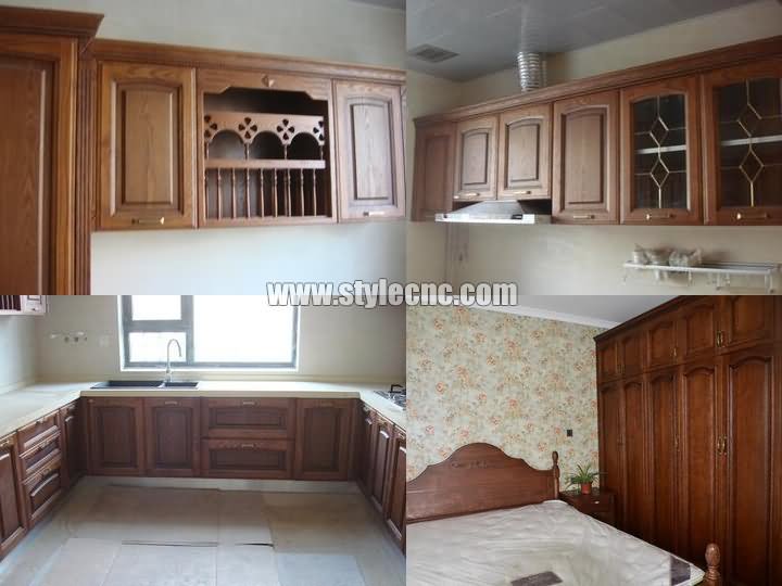 用于櫥柜制造項(xiàng)目的數(shù)控雕刻機(jī)