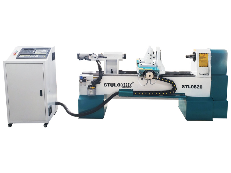 適合初學者的小型木工車床 - 家用數(shù)控木工車床