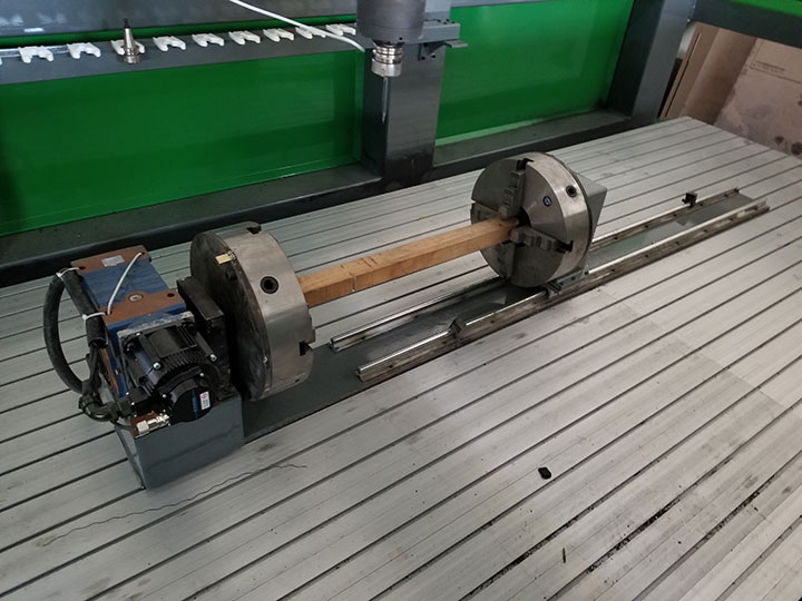 適用于泡沫、木材、鋁模具制造的四軸 EPS數(shù)控雕刻機