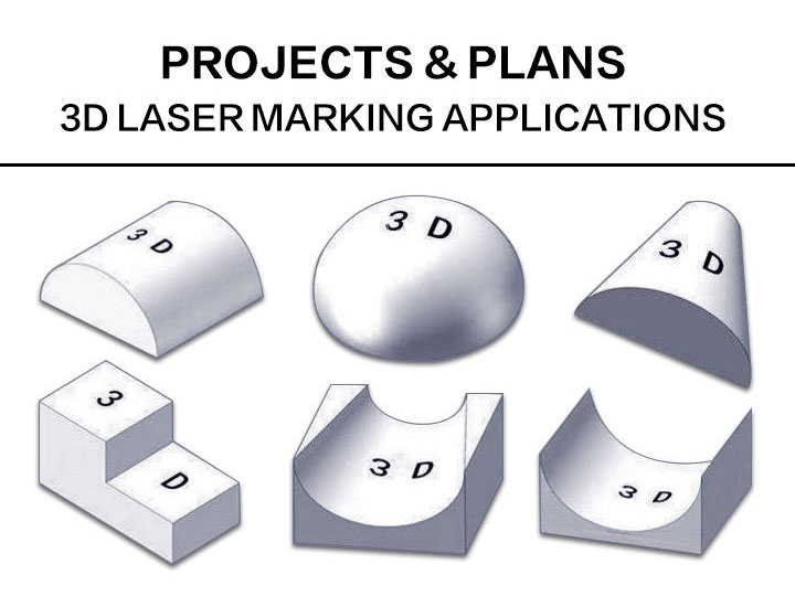 3D 出售帶旋轉(zhuǎn)附件的光纖激光雕刻機(jī)