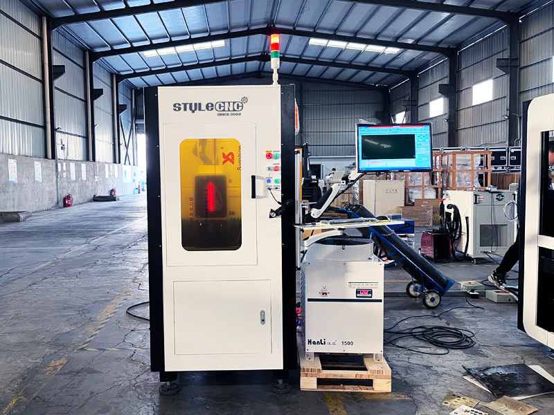 迷你激光金屬珠寶切割機，適用于銀、金、銅