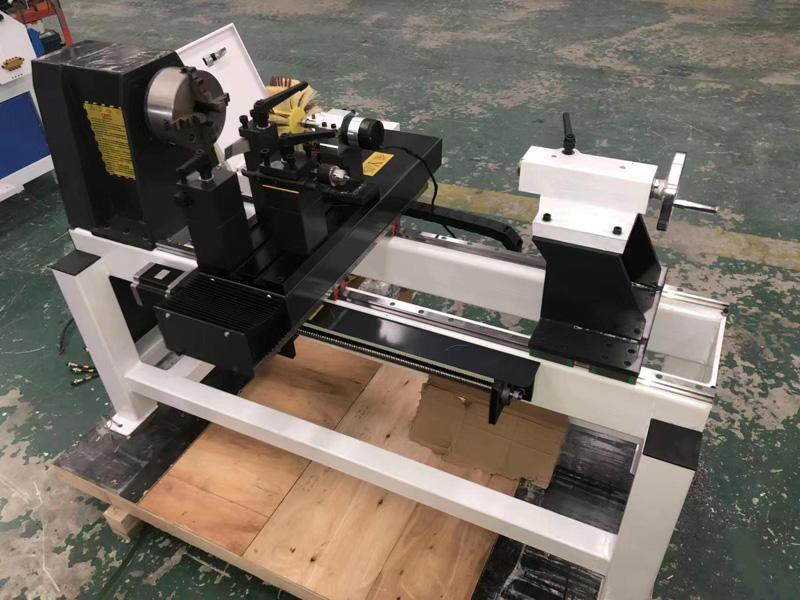 業(yè)余愛(ài)好數(shù)控木工車(chē)床用于碗、盤(pán)子、花瓶、杯子