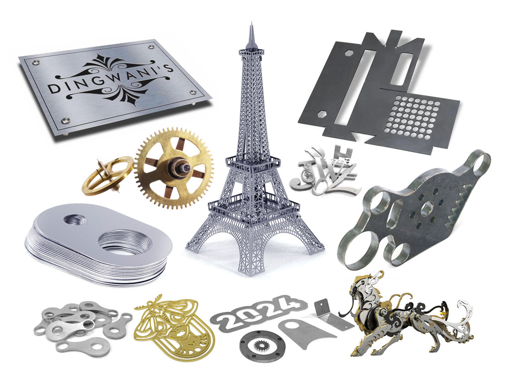 2025年最暢銷的光纖激光切割機(jī) - 2000W