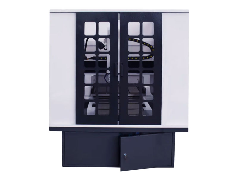 適合家庭使用的經(jīng)濟(jì)型數(shù)控銑床