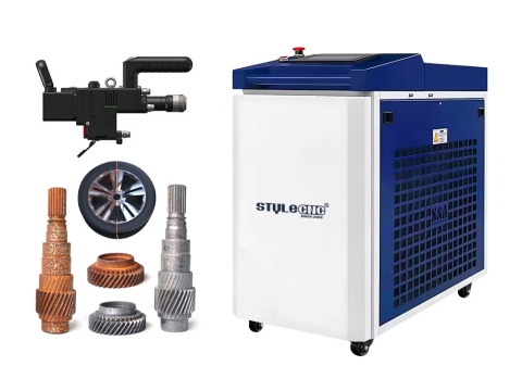 2025年最暢銷的手持式激光除銹機(jī)