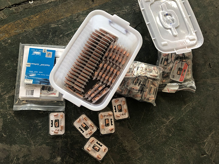 等離子切割噴嘴