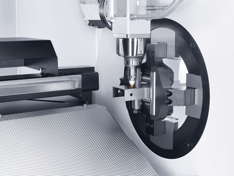 矩形激光切管機(jī) 1000W