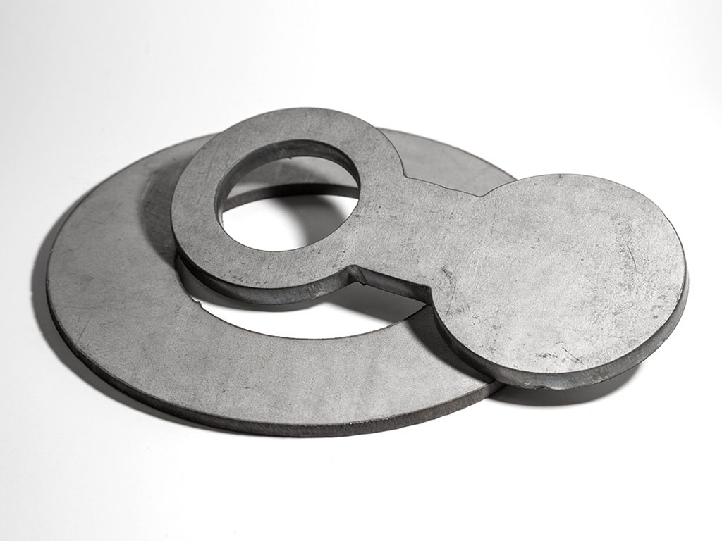 數(shù)控等離子切割 12mm 鍍鋅鋼項(xiàng)目