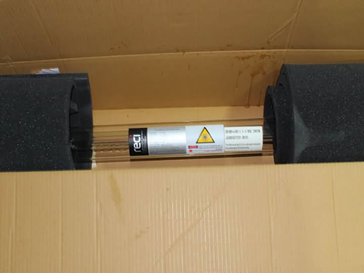 中國可再生能源投資集團(tuán) CO2 激光管 80W, 90W, 100W, 130W, 150W, 180W 中國可再生能源投資集團(tuán) CO2 激光管 80W, 90W, 100W, 130W, 150W, 180W