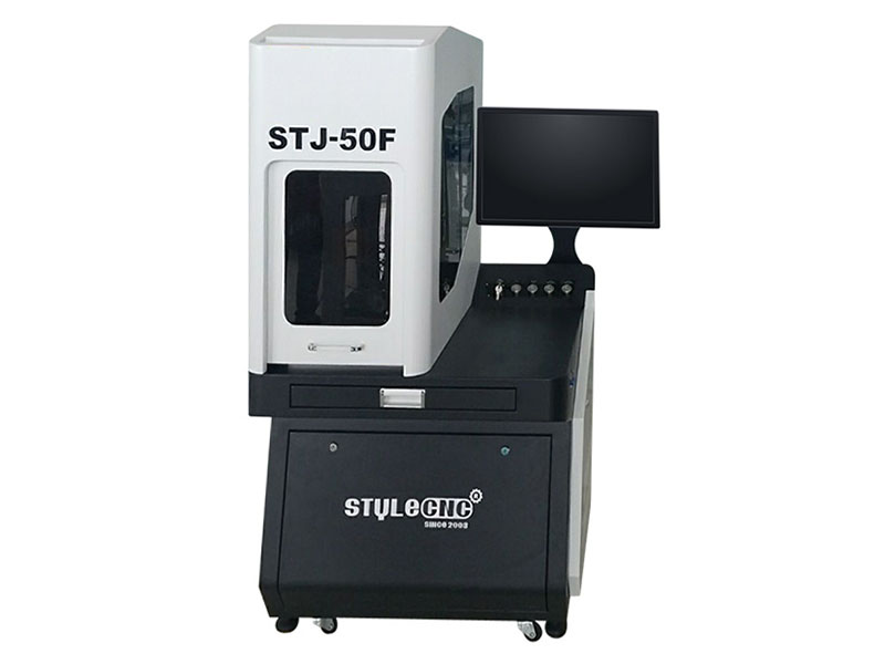 業(yè)余愛(ài)好適用于小型企業(yè)、家庭商店的光纖激光雕刻機(jī)