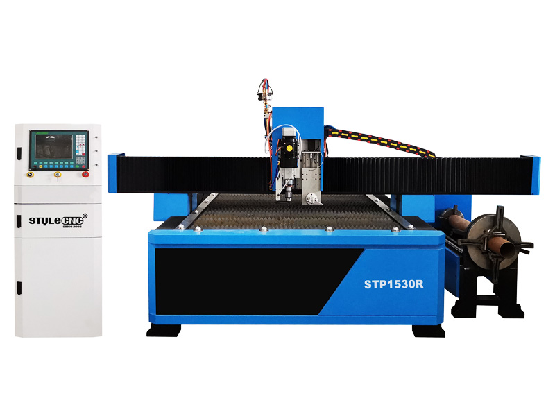 方形和圓形管數(shù)控等離子切割機(jī)出售