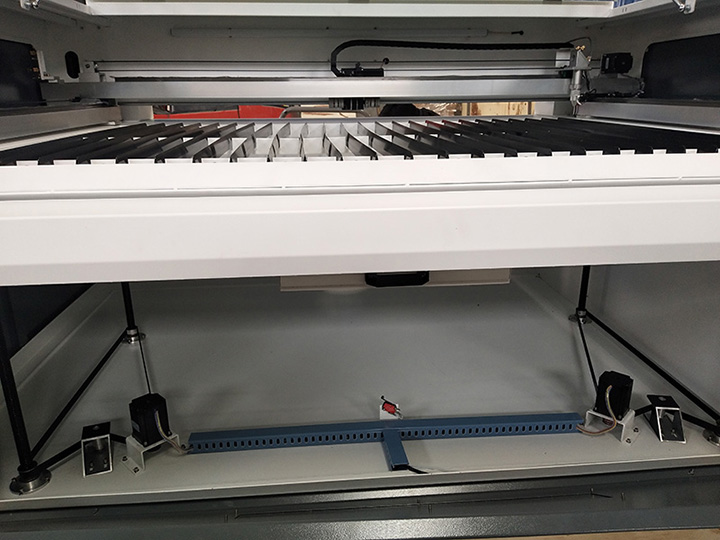 Co2激光升降臺(tái)