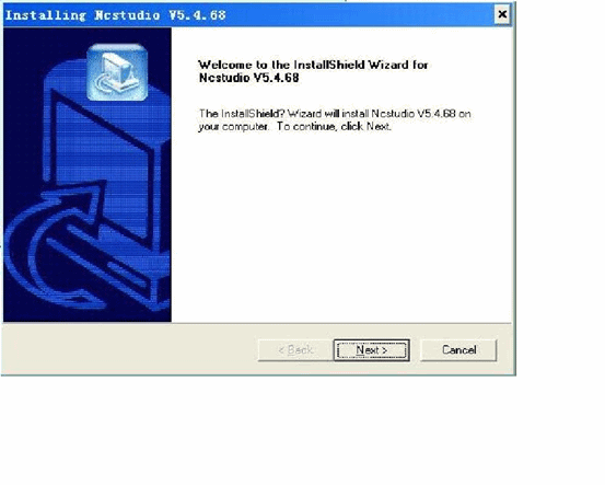 維宏Ncstudio雕刻機(jī)用戶操作手冊(cè)流程圖