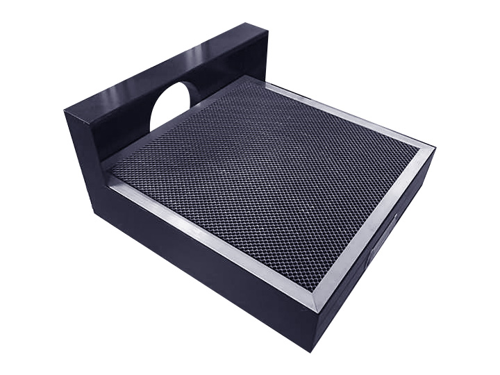 CO2 激光打標(biāo)機(jī)工作臺(tái)