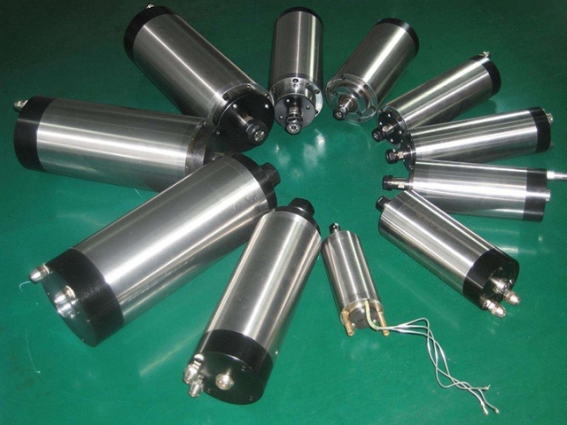 為什么數(shù)控雕刻機(jī)主軸不工作？