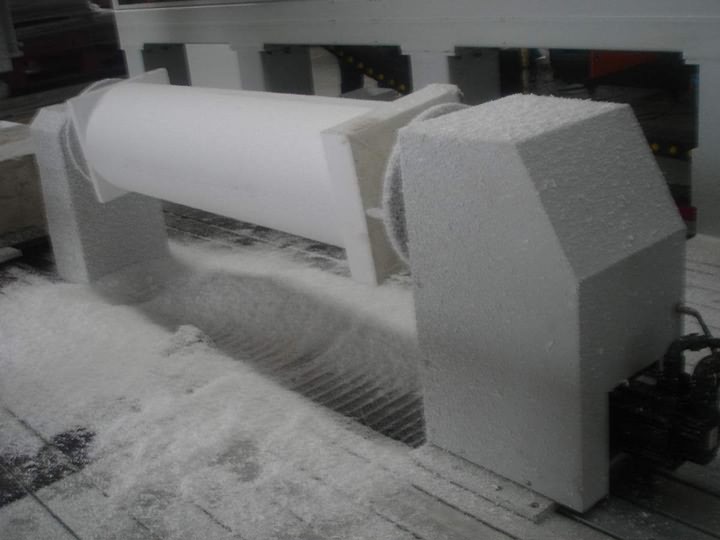 2025年最佳四軸 CNC 泡沫雕刻切割機(jī)出售