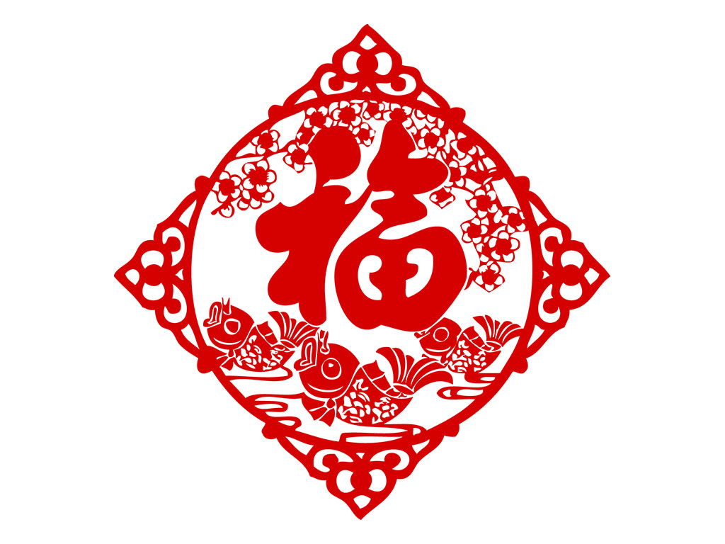 激光切割中國(guó)文化工藝品