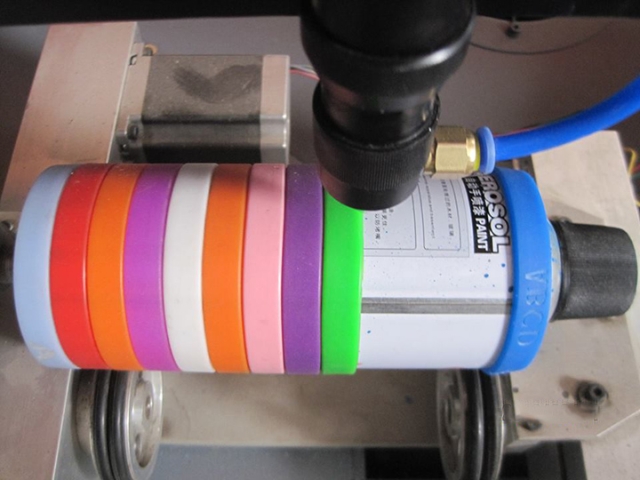 CO2 激光雕刻定制硅膠手環(huán)項(xiàng)目