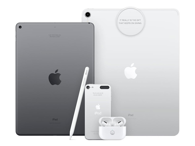 適用于 iPod、iPad 和 AirPods 的 MOPA 激光打標(biāo)機(jī)