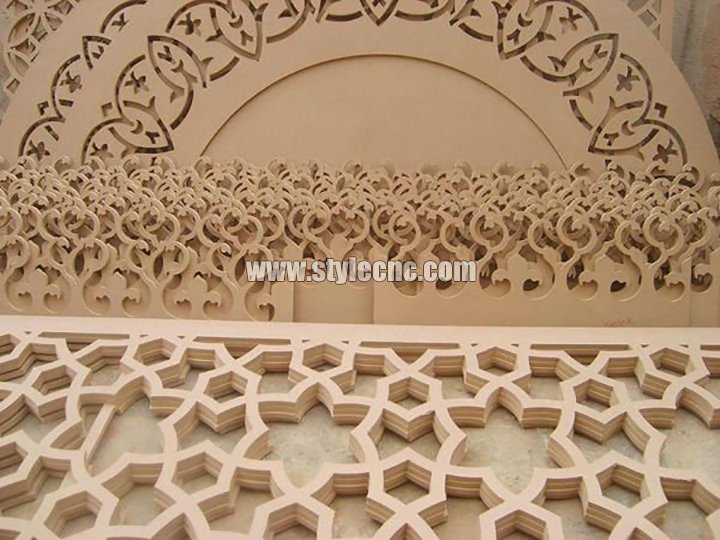 工業(yè) 5x10 適用于木工項目的雙自動換刀數(shù)控雕刻機