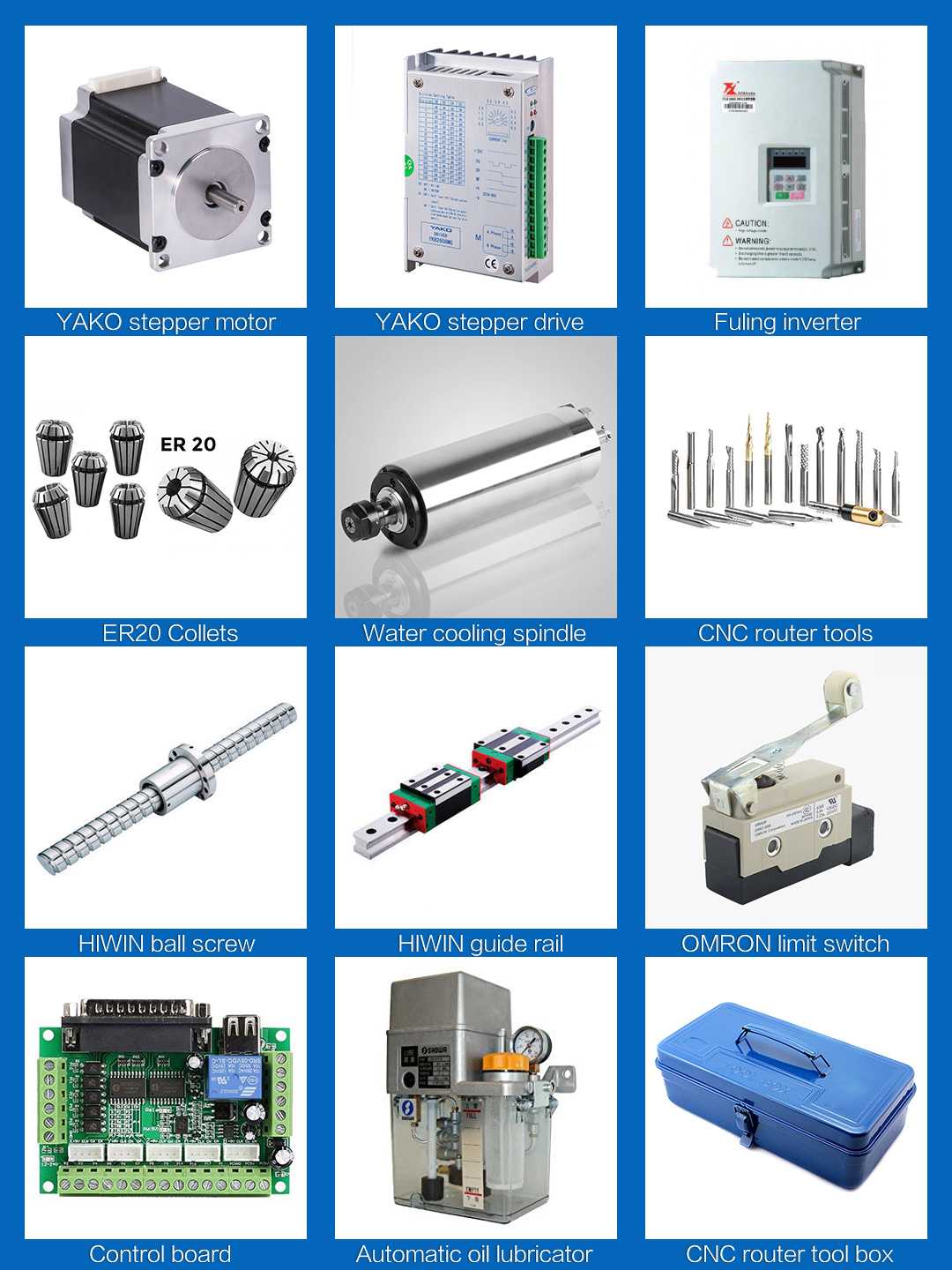 1325數(shù)控雕刻機(jī)，帶四軸旋轉(zhuǎn)工作臺規(guī)格