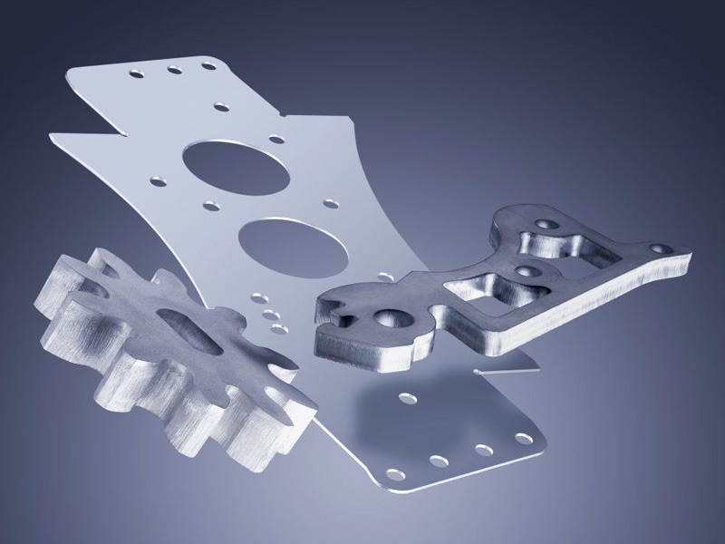 板管兩用 - 金屬板材和管材光纖激光切割機(jī)