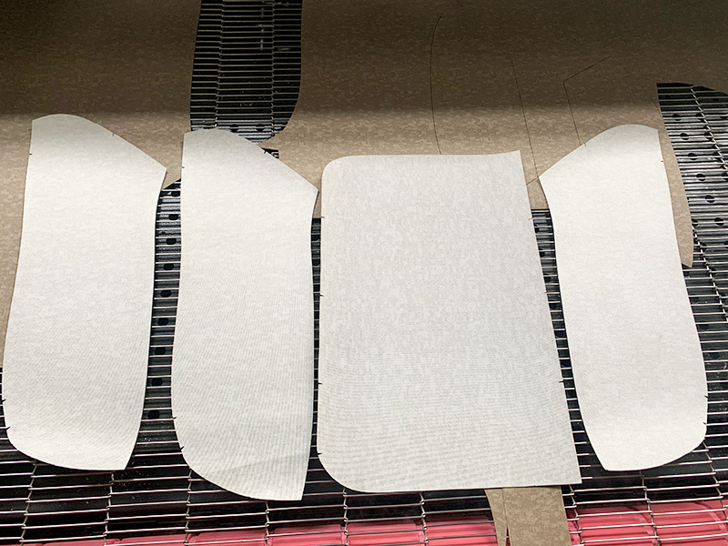 皮革激光切割機(jī)項(xiàng)目