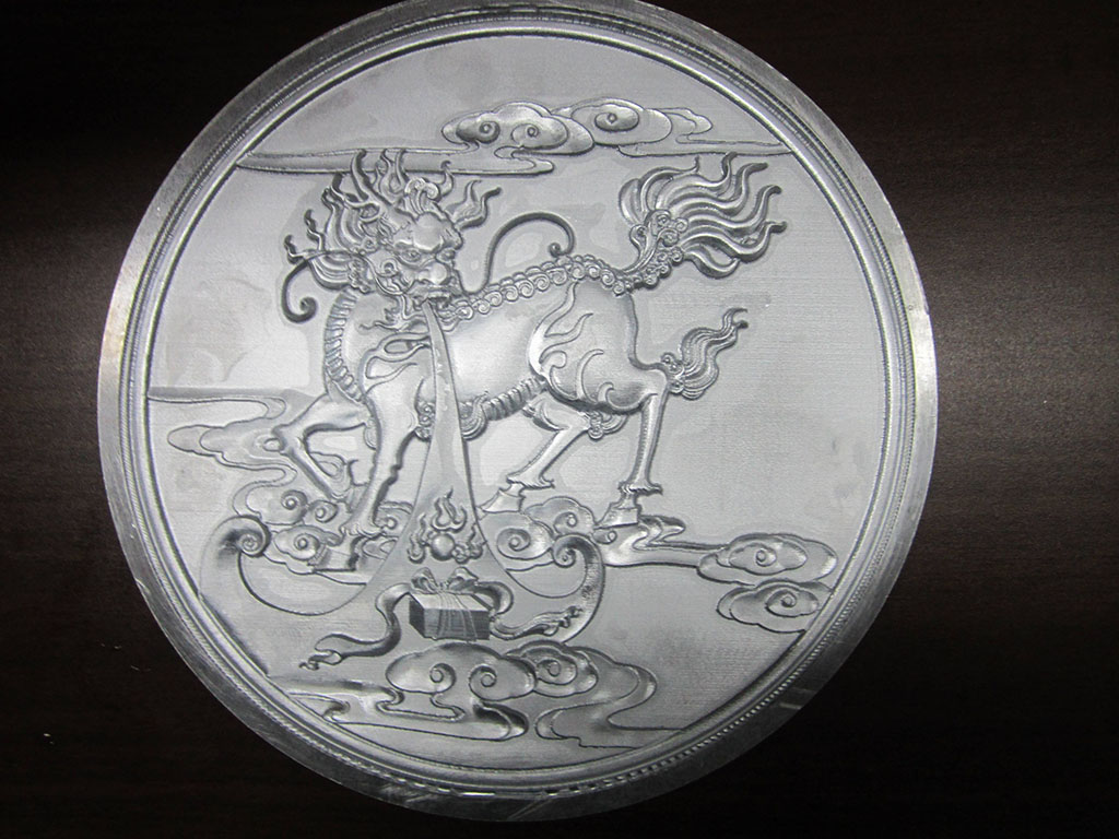 數(shù)控銑床項目