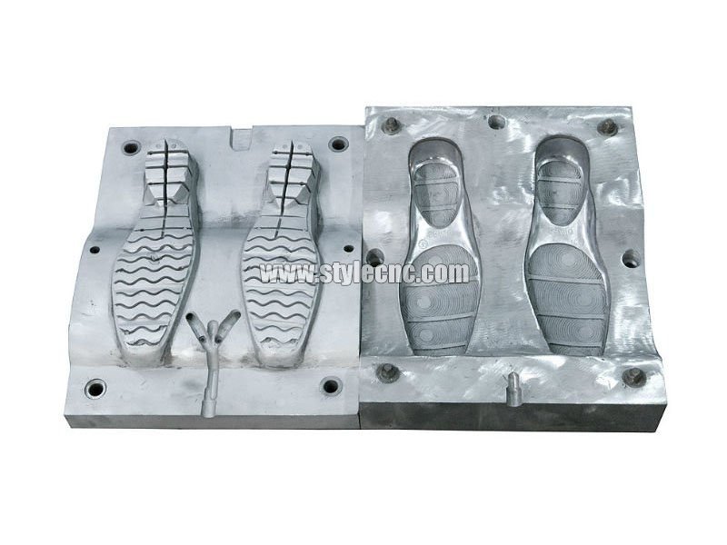 鋁鞋模具