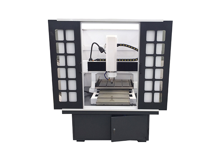 ST6060F 封閉式小型數(shù)控雕刻機(jī)