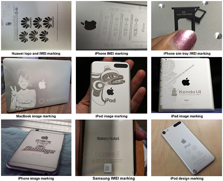 2025年最佳預算光纖激光雕刻機，帶 XY 移動工作臺