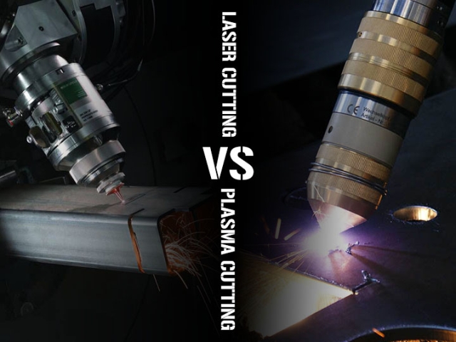 激光切割機(jī)與等離子切割機(jī)：哪個更好？