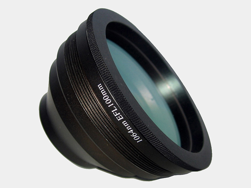 采用 MOPA 光纖激光源的彩色激光打標(biāo)機(jī)