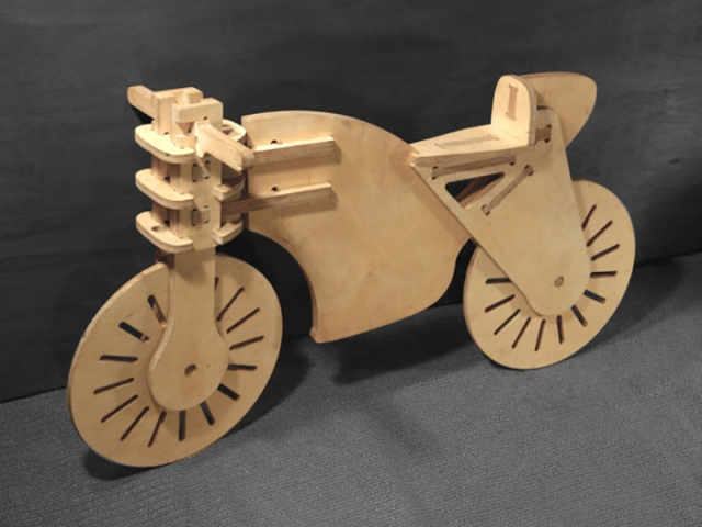 激光木雕切割機(jī)項目