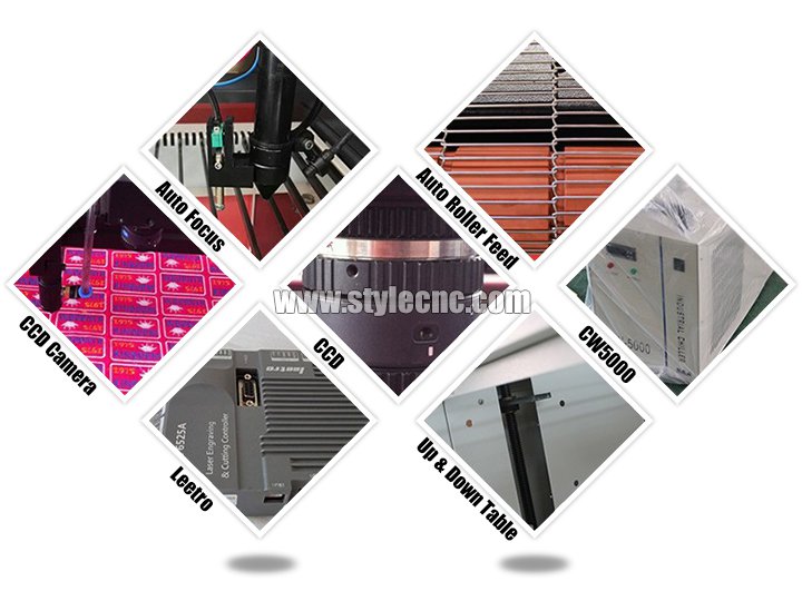 迷你激光雕刻機(jī)配件