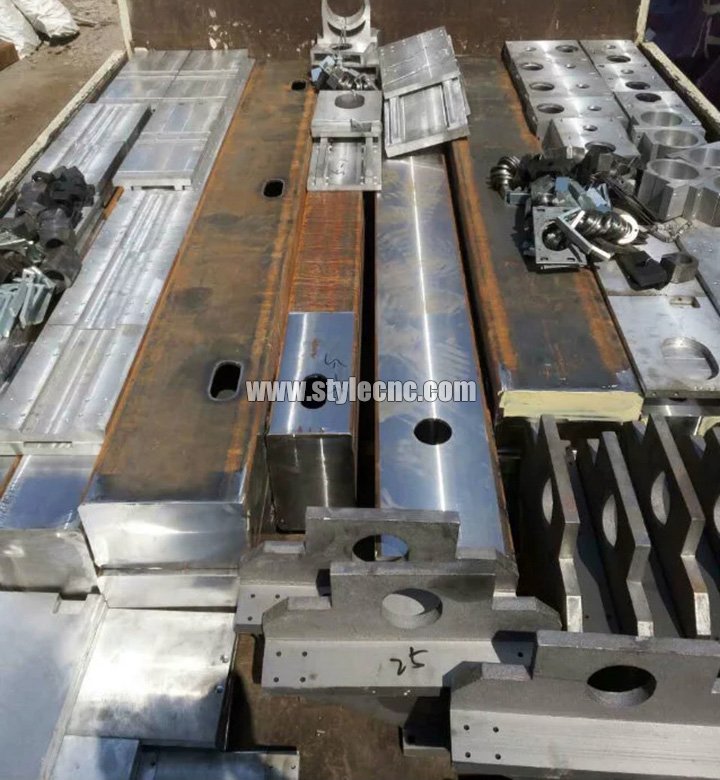 數(shù)控雕刻刻機(jī)零件