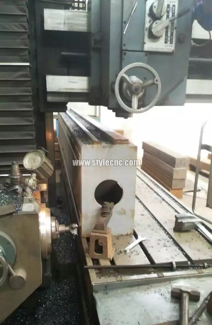 龍門式五面CNC加工中心