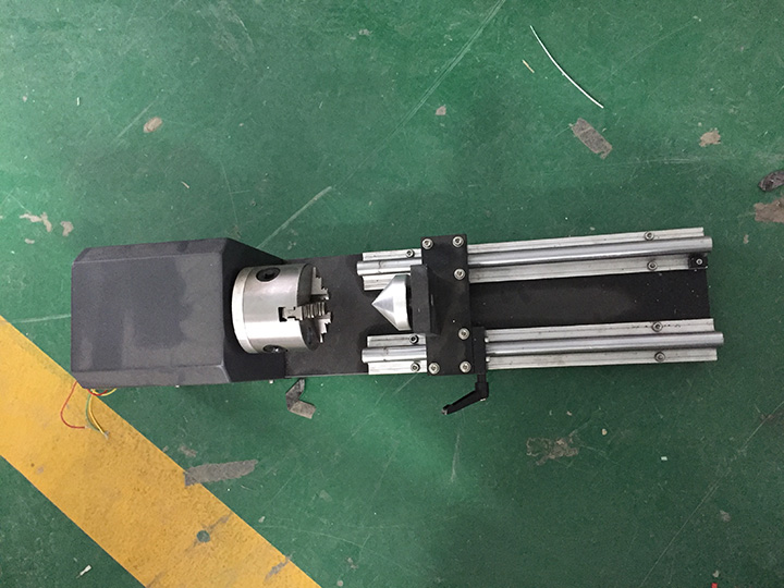 多功能旋轉(zhuǎn)裝置 4x8 激光雕刻切割機(jī)