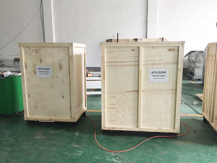 臺式小型數控銑床套件