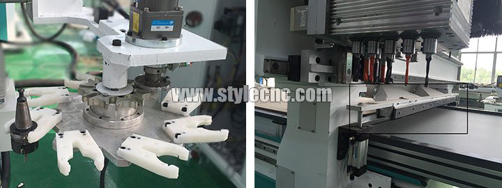 自動(dòng)數(shù)控套料加工中心主軸