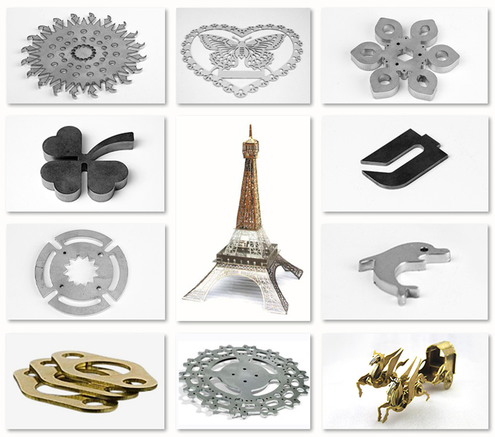 激光切割金屬板項(xiàng)目