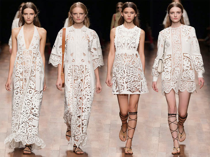 用于時(shí)尚項(xiàng)目的激光切割面料