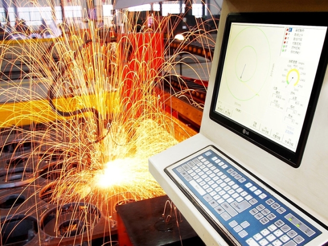 數(shù)控等離子切割機(jī)用于什么用途？