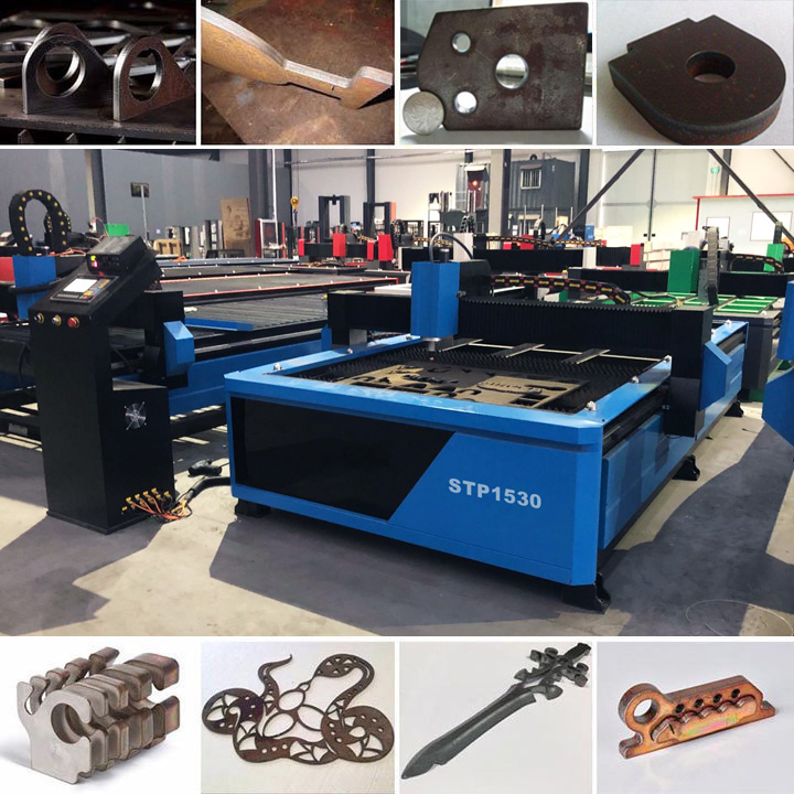 數(shù)控等離子切割機項目